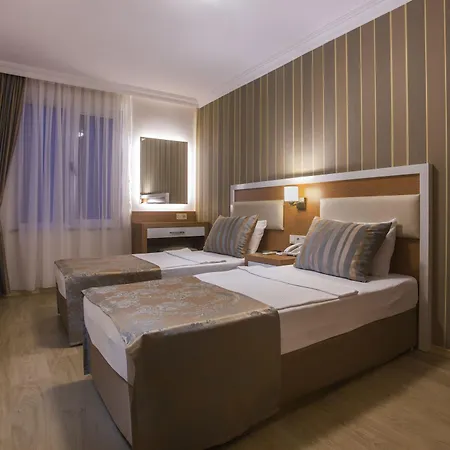 Lonicera 3* Alanya