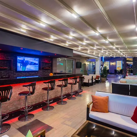Hotel Lonicera Alanya