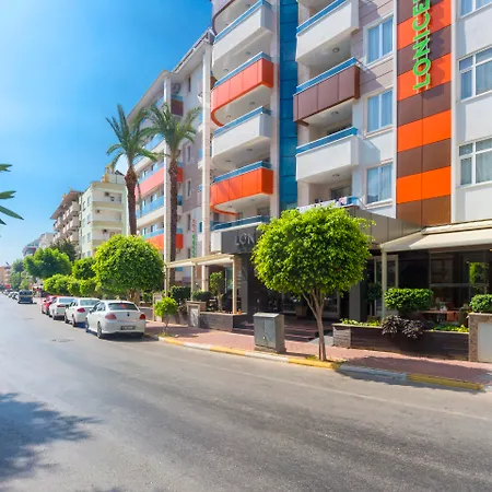 洛尼塞拉城市酒店 酒店 3*