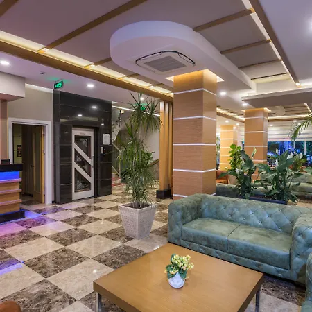 Lonicera 3* Alanya
