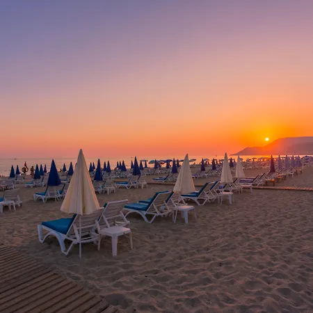 洛尼塞拉城市酒店 3* 阿拉尼亚