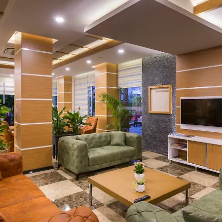 Hotel Lonicera Alanya