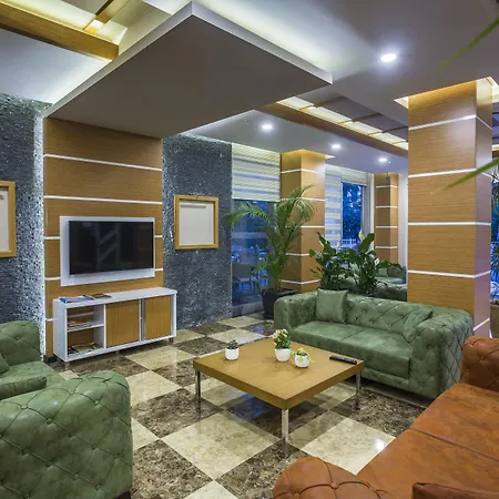 酒店 洛尼塞拉城市酒店 阿拉尼亚