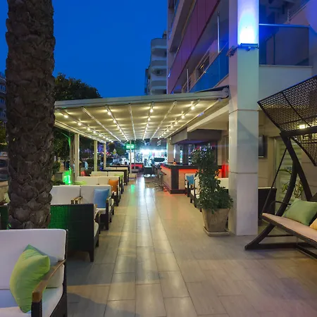 酒店 洛尼塞拉城市酒店