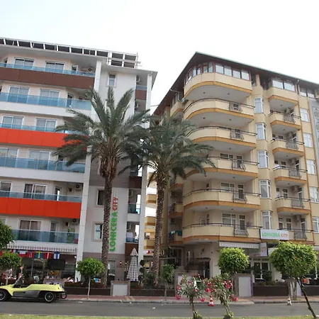 洛尼塞拉城市酒店 3*