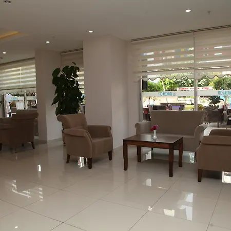 酒店 洛尼塞拉城市酒店 3*