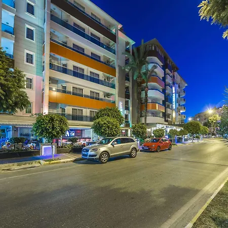 Lonicera 3* Alanya