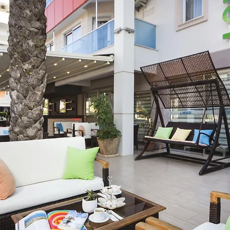 Hotell Lonicera Alanya