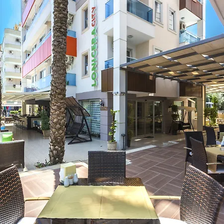 Hotell Lonicera