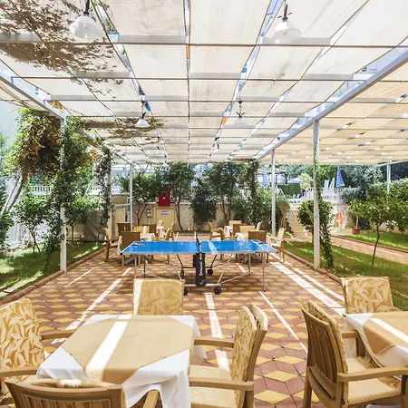 Lonicera Hotell Alanya