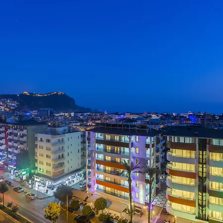 Hotell Lonicera Alanya