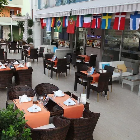 Hotell Lonicera Alanya
