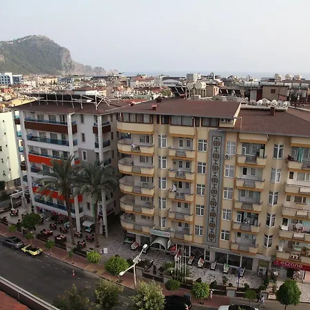 Hotell Lonicera Alanya