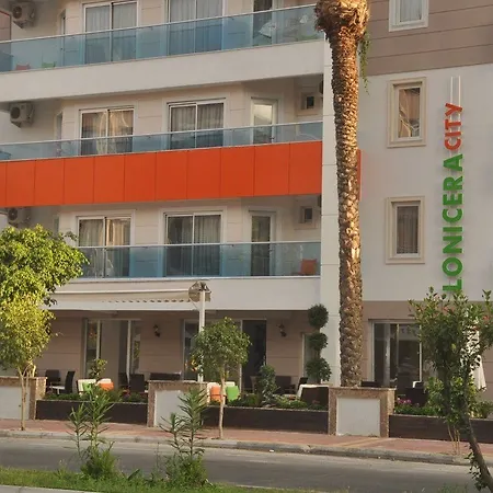 Hotell Lonicera 3*