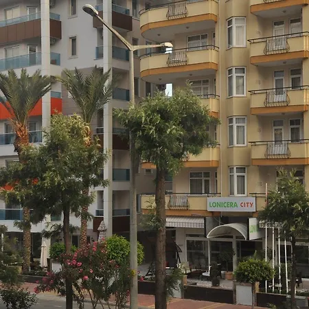 Hotell Lonicera