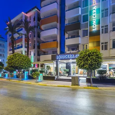 Lonicera Hotell Alanya