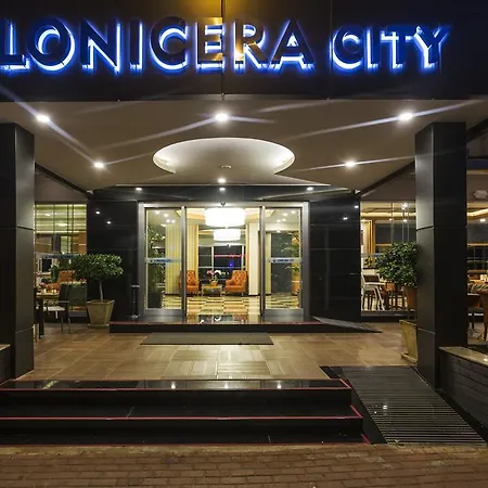 Lonicera 3*
