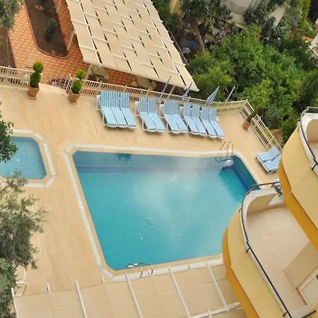 Lonicera Hotell Alanya
