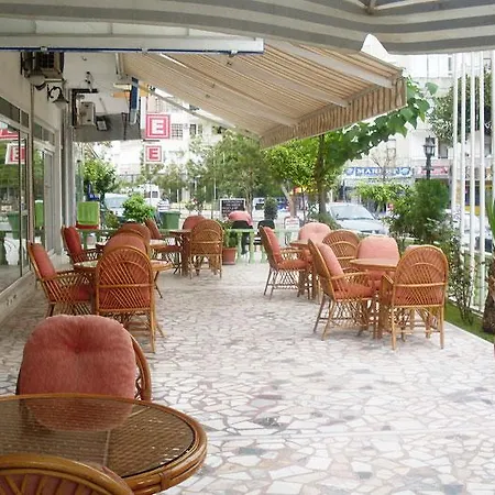 Hotell Lonicera