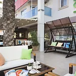 호텔 Lonicera 알란야