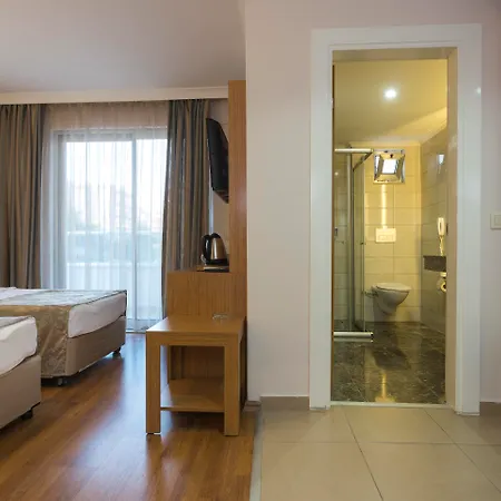 Lonicera Hotel Alanya
