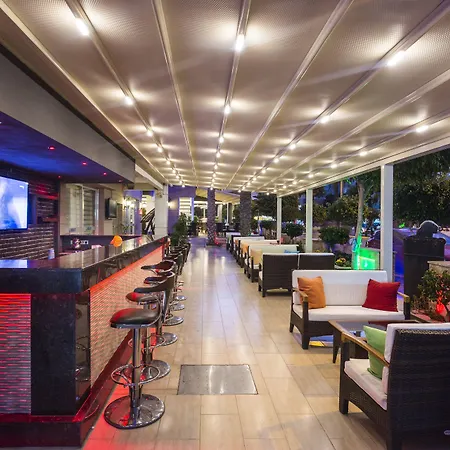 Lonicera 3* Alanya