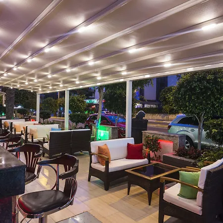 Lonicera 3* Alanya