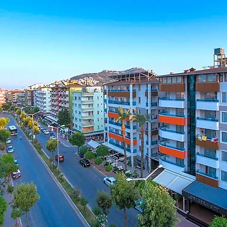 Lonicera Готель 3*