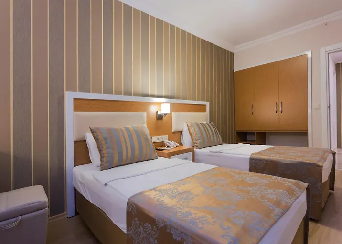 Lonicera Otel Alanya