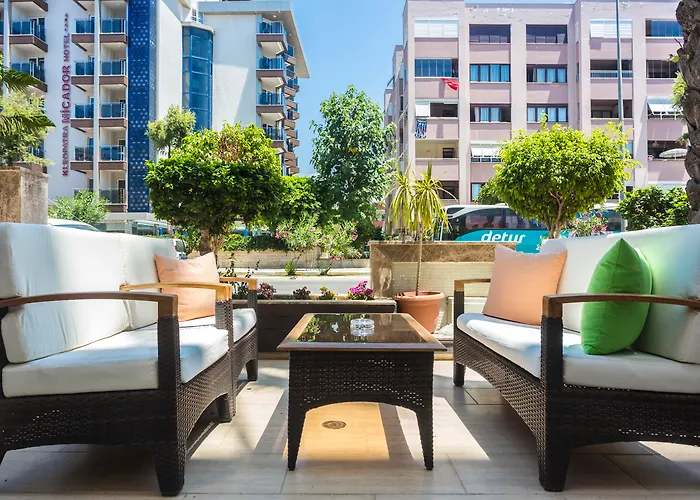 Lonicera Otel Alanya