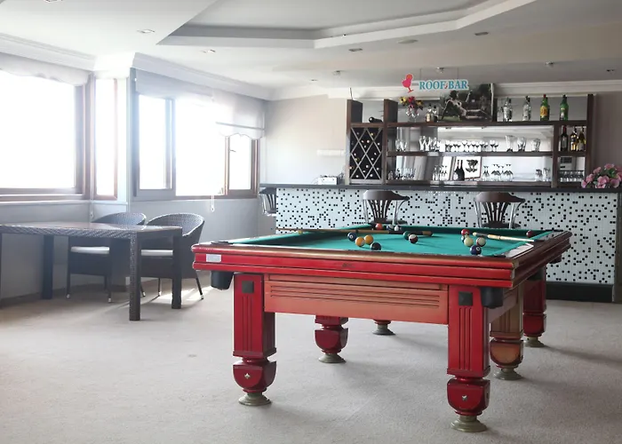 Lonicera Otel Alanya