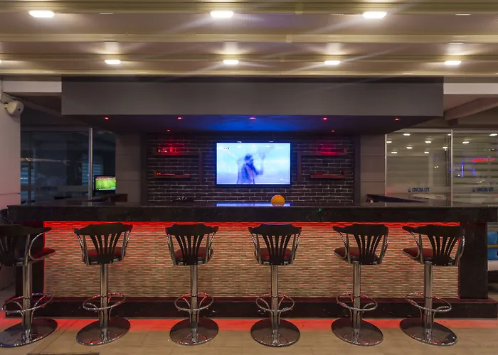 Otel Lonicera Alanya