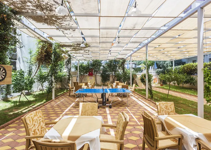 Lonicera Otel Alanya