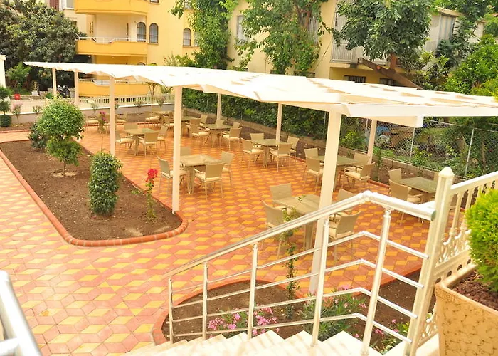 Lonicera Hotel Alanya