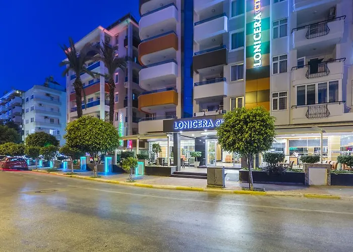 Lonicera Otel Alanya