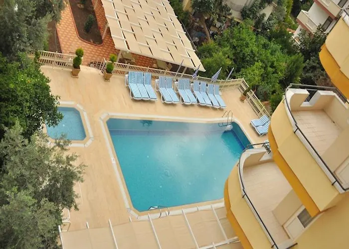Lonicera Otel Alanya