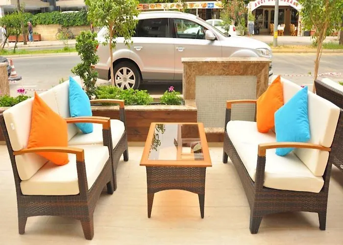 Lonicera Hotel Alanya