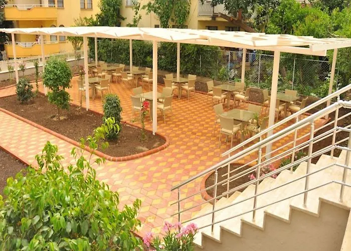 Otel Lonicera Alanya