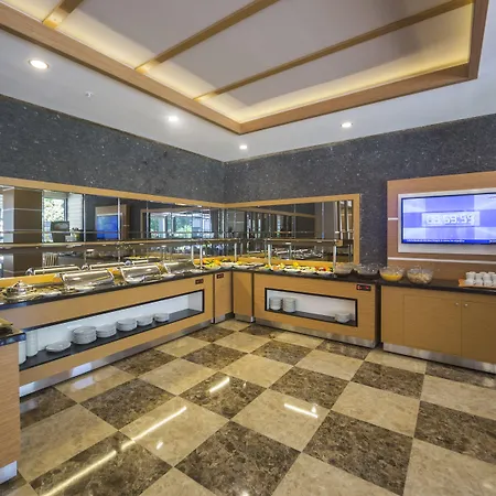 Hotel Lonicera Alanya