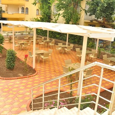 Lonicera Hotel Alanya