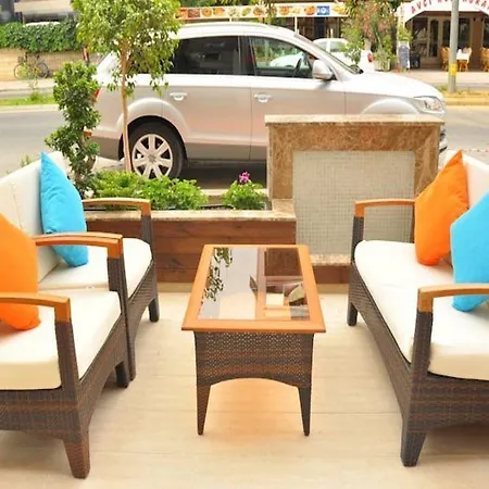 Lonicera Otel Alanya