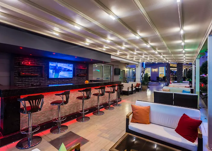 호텔 Lonicera 알란야