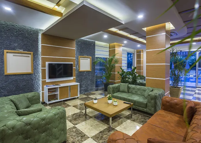 Hotel Lonicera Alanya