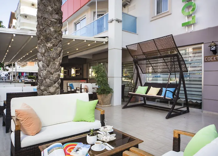 Hotel Lonicera Alanya