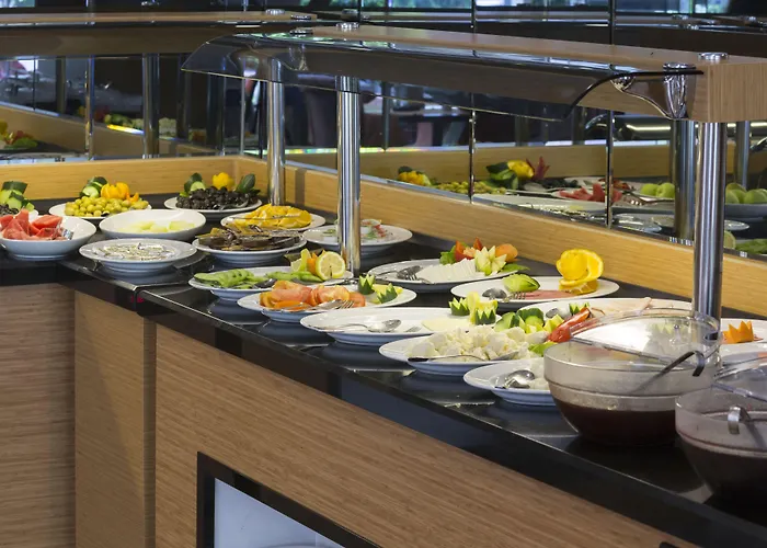 Hotel Lonicera Alanya