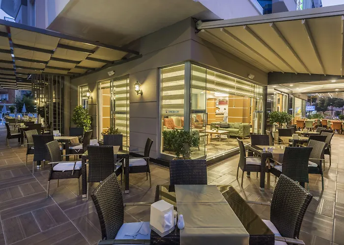 Lonicera 3* 알란야