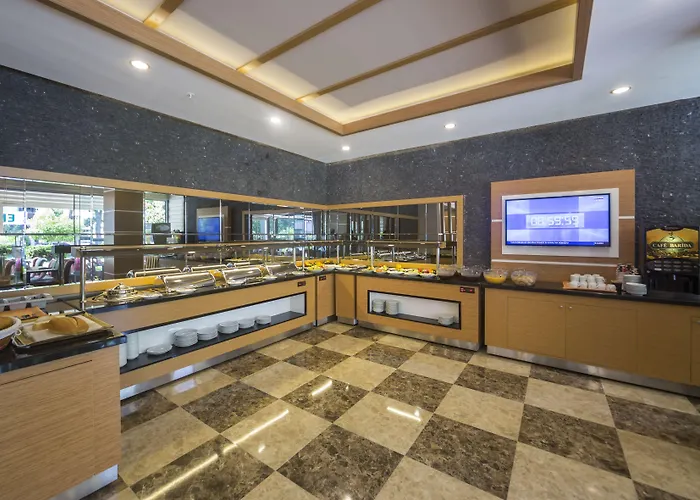 호텔 Lonicera 알란야