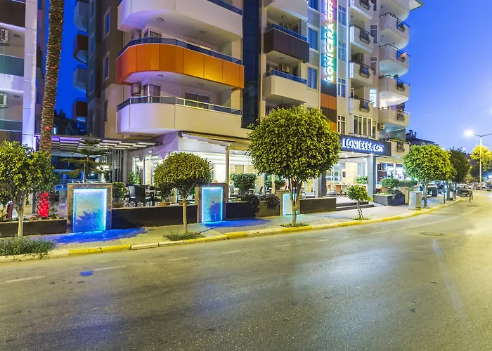 Lonicera 3* 알란야