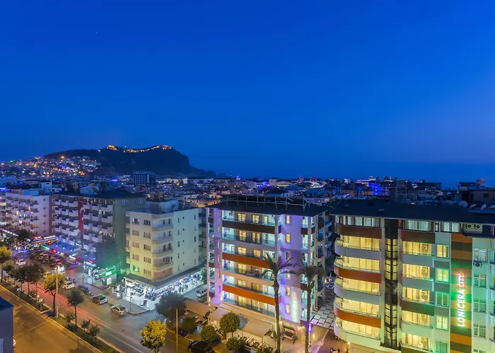 Hotel Lonicera Alanya