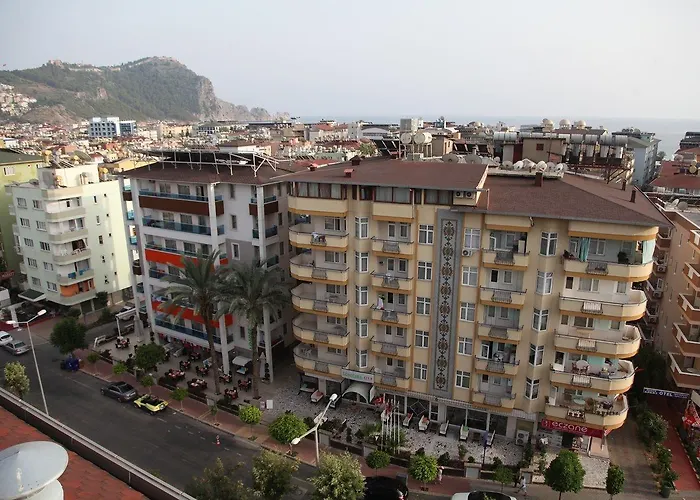 Hotel Lonicera Alanya